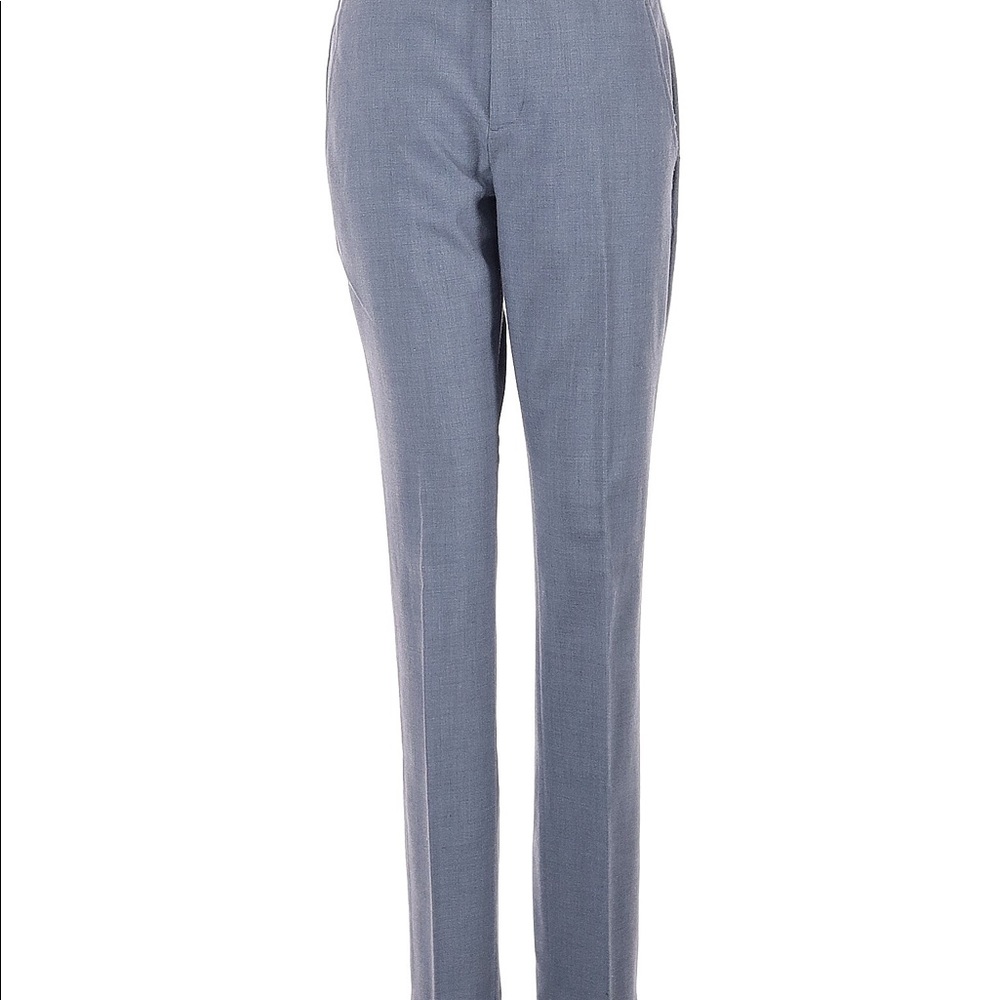Banana Republic Sloan Ankle pant blue grey